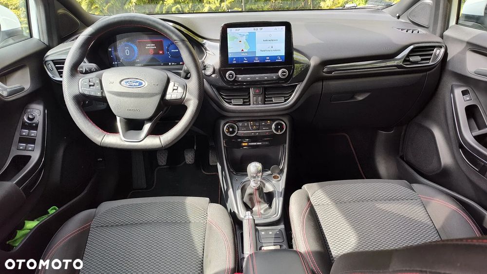 Ford Puma 1.0 EcoBoost mHEV ST-Line - 6
