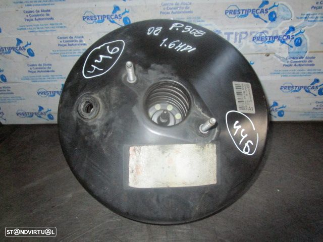 Servofreio 9682516480 PEUGEOT 308 2008 1.6 HDI DIESEL - 3