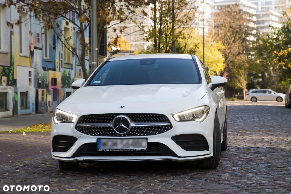 Mercedes-Benz CLA 200 AMG Line 7G-DCT - 15
