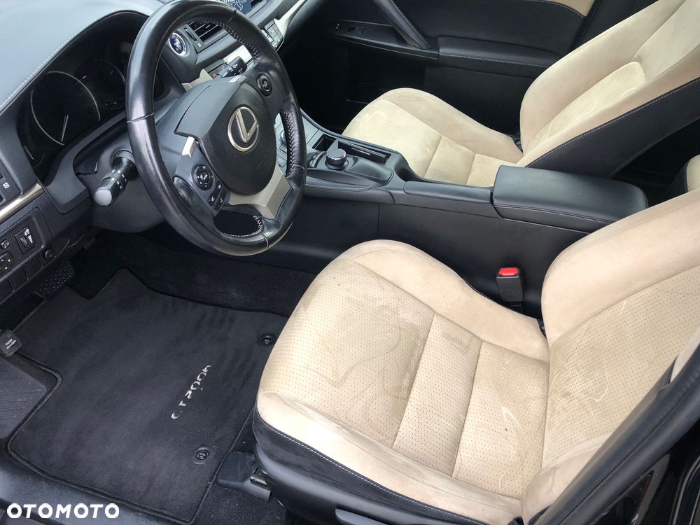 Lexus CT 200h Business - 7