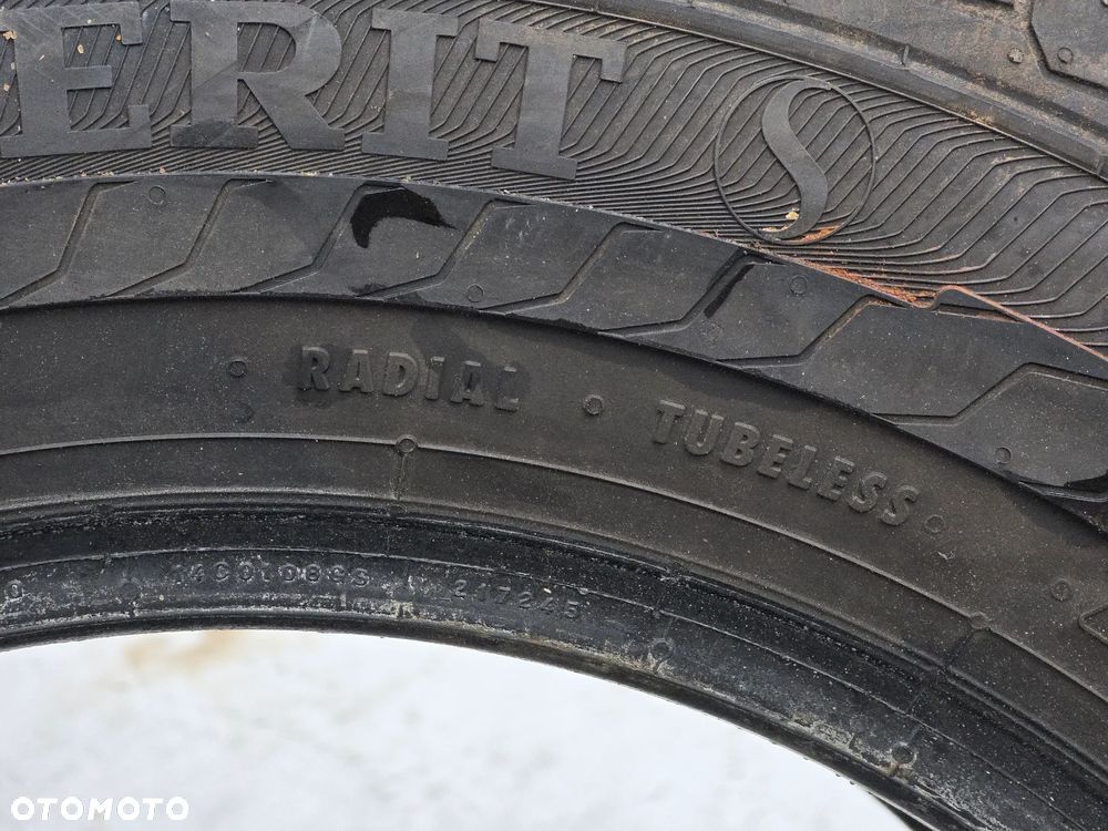 2 X OPONA OPONY Semperit Van-Life 2 215/65R16C 6mm LETNIE - 5