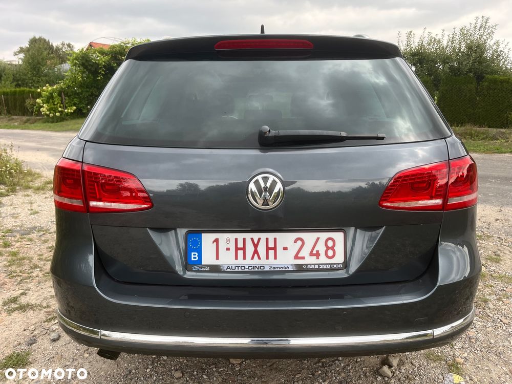 Volkswagen Passat - 9