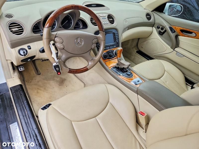 Mercedes-Benz SL 500 - 1