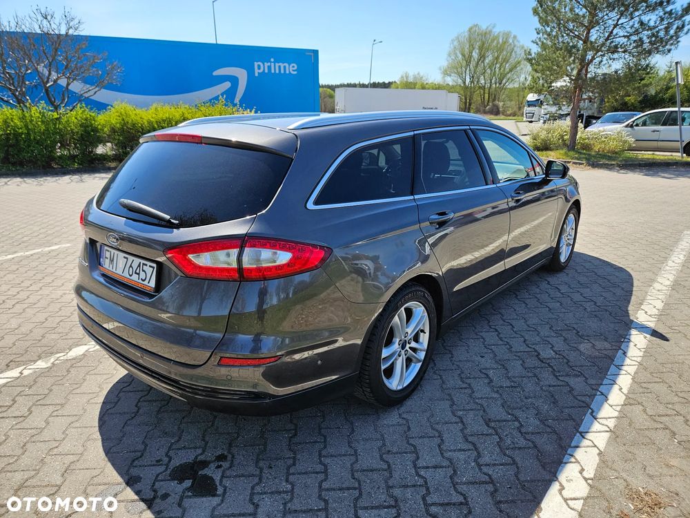 Ford Mondeo 2.0 TDCi STart-Stopp PowerShift-Aut Titanium - 11
