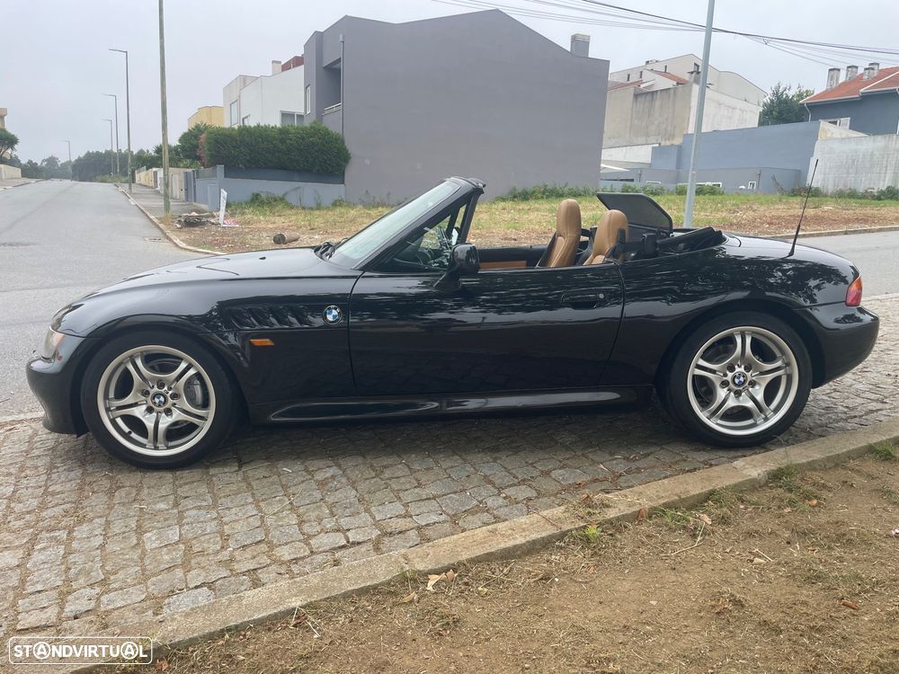 BMW Z3 1.9 - 6