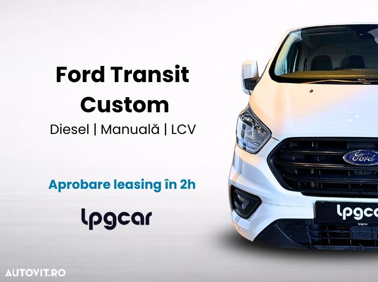 Ford Transit Custom - 1