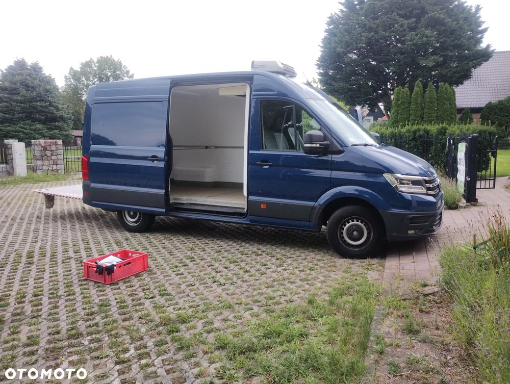 Volkswagen crafter - 4