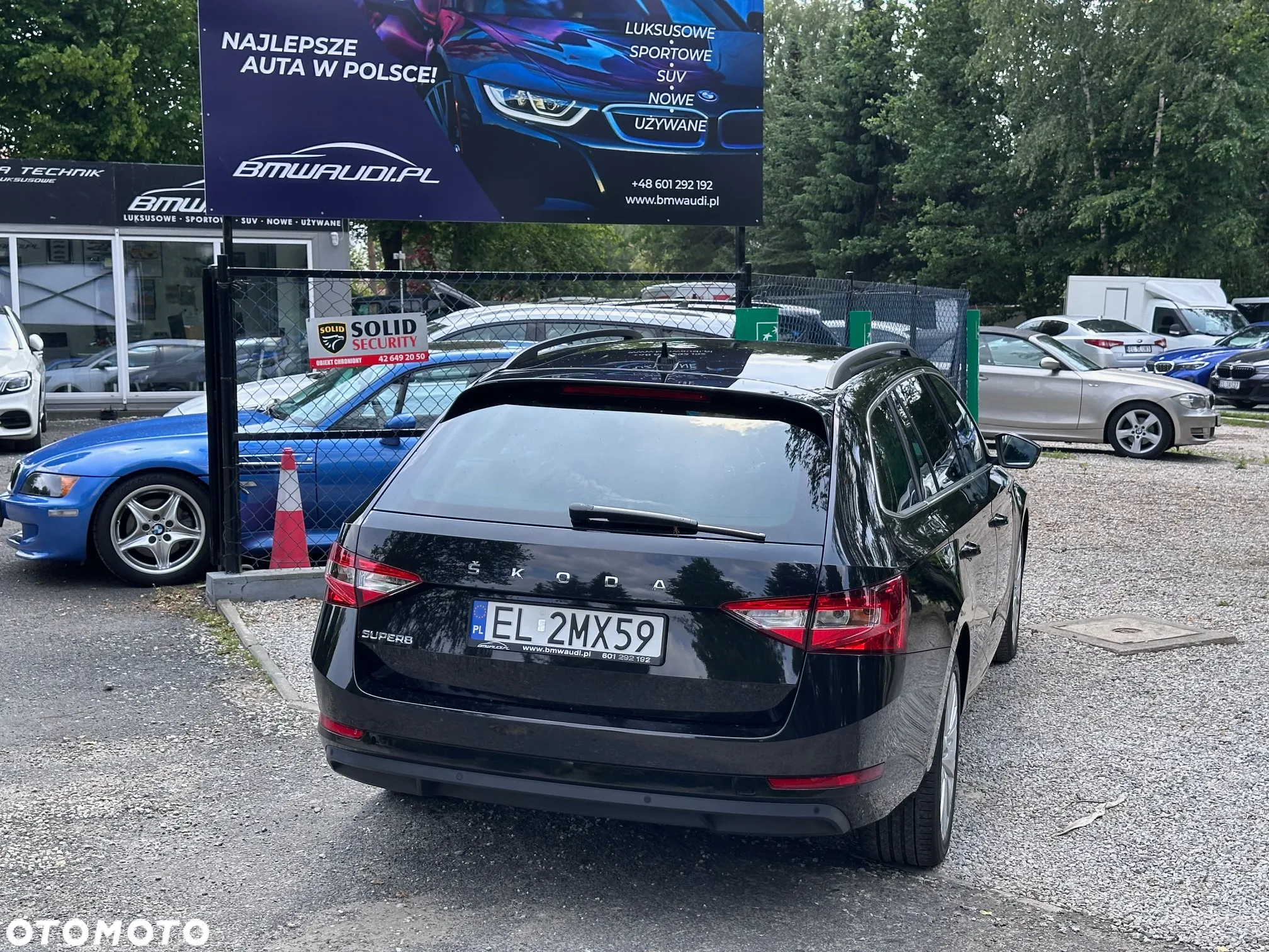 Skoda Superb 2.0 TDI SCR Ambition DSG - 12