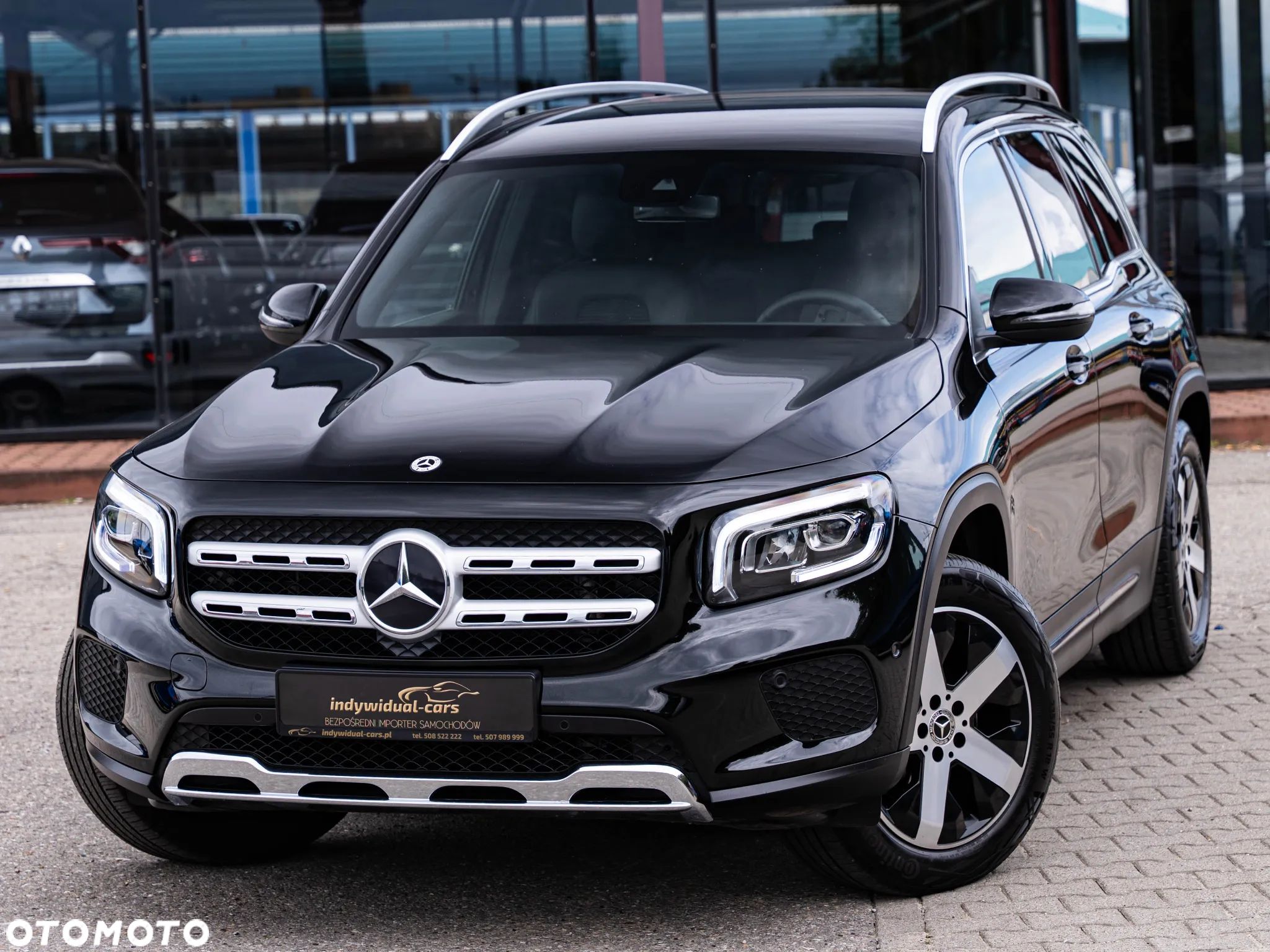 Mercedes-Benz GLB 220 d 4-Matic Progressive 8G-DCT - 1
