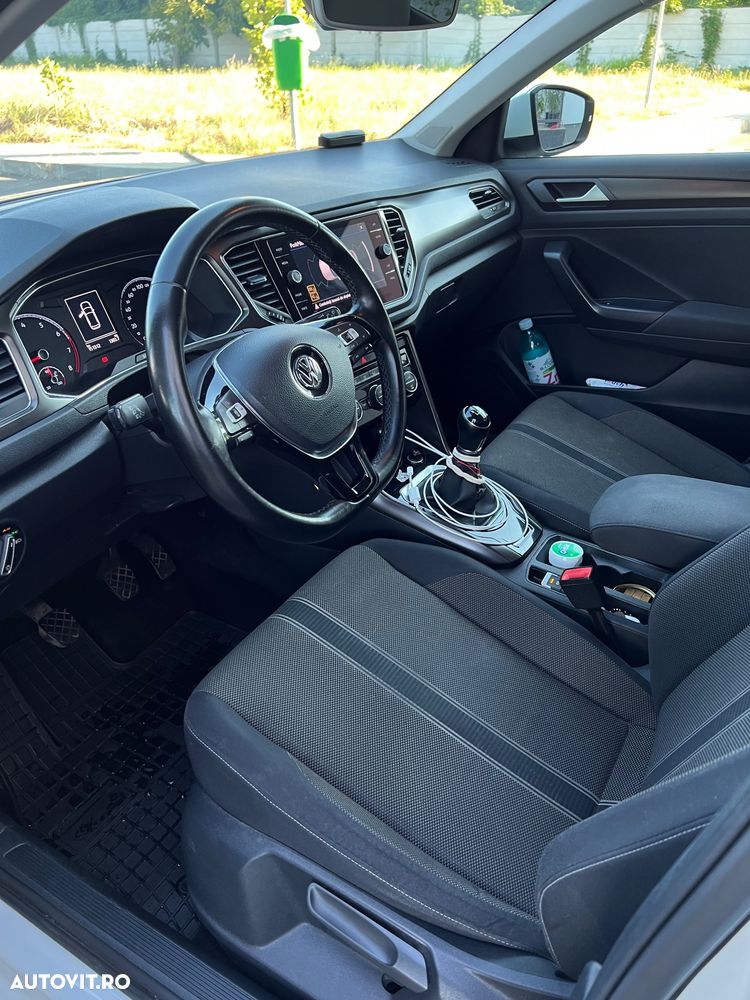 Volkswagen T-Roc 1.5 TSI Design - 5