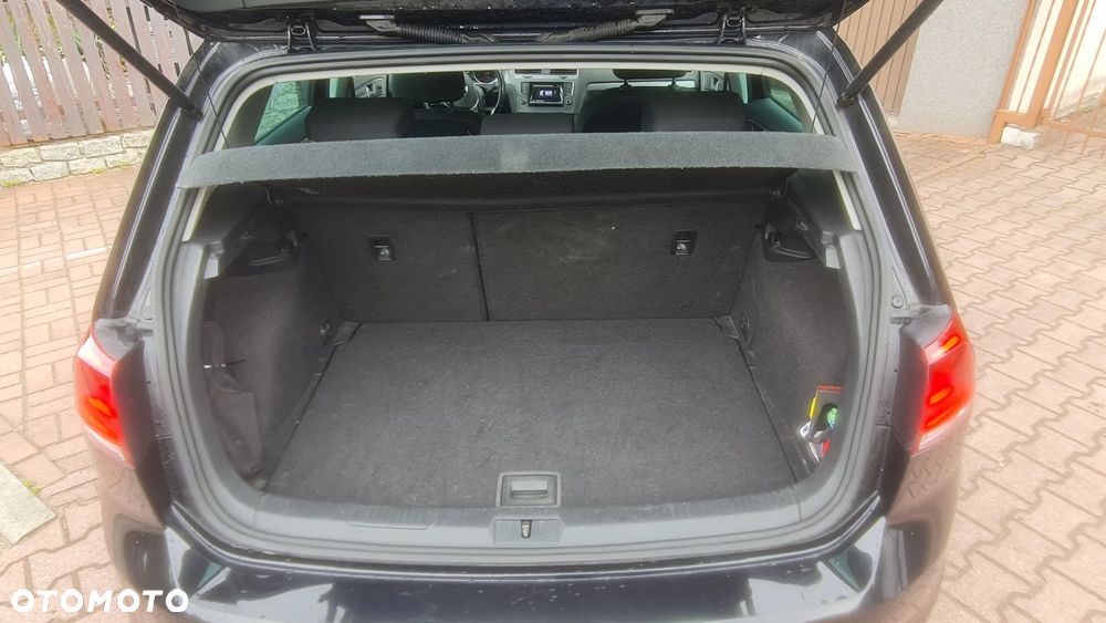 Volkswagen Golf 1.6 TDI BMT Trendline - 12