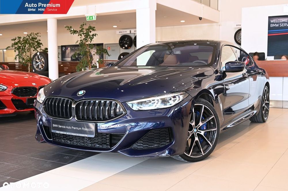 BMW Seria 8 840d xDrive mHEV - 4