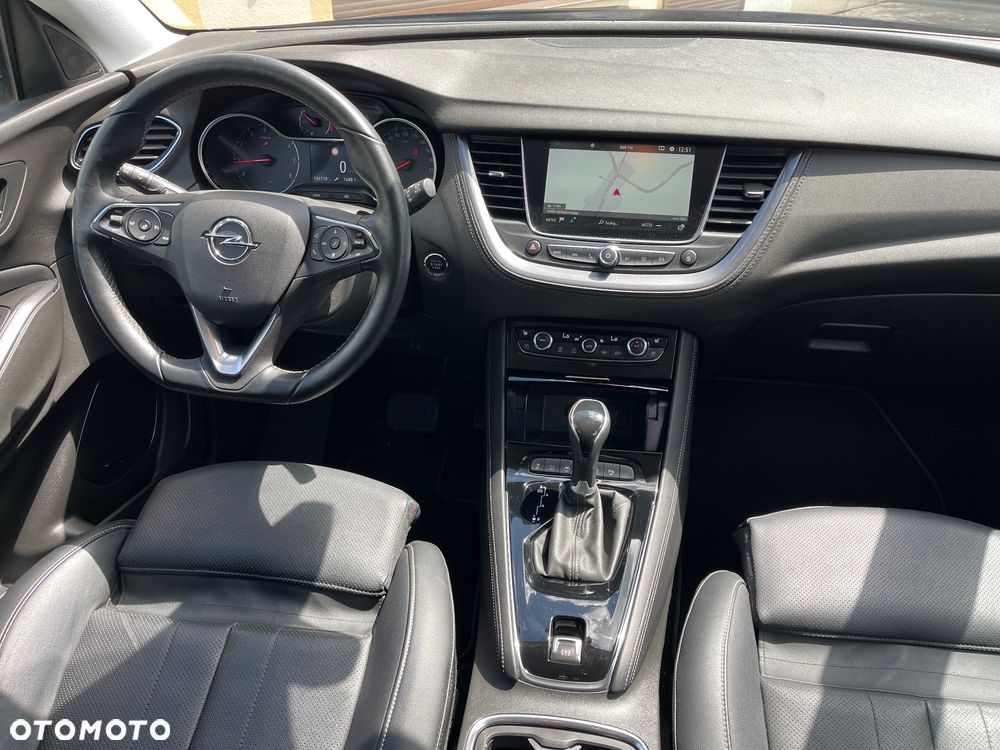 Opel Grandland X 1.6 T Ultimate S&S - 14