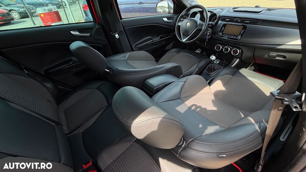 Alfa Romeo Giulietta 2.0 JTDM 16V Sport - 10