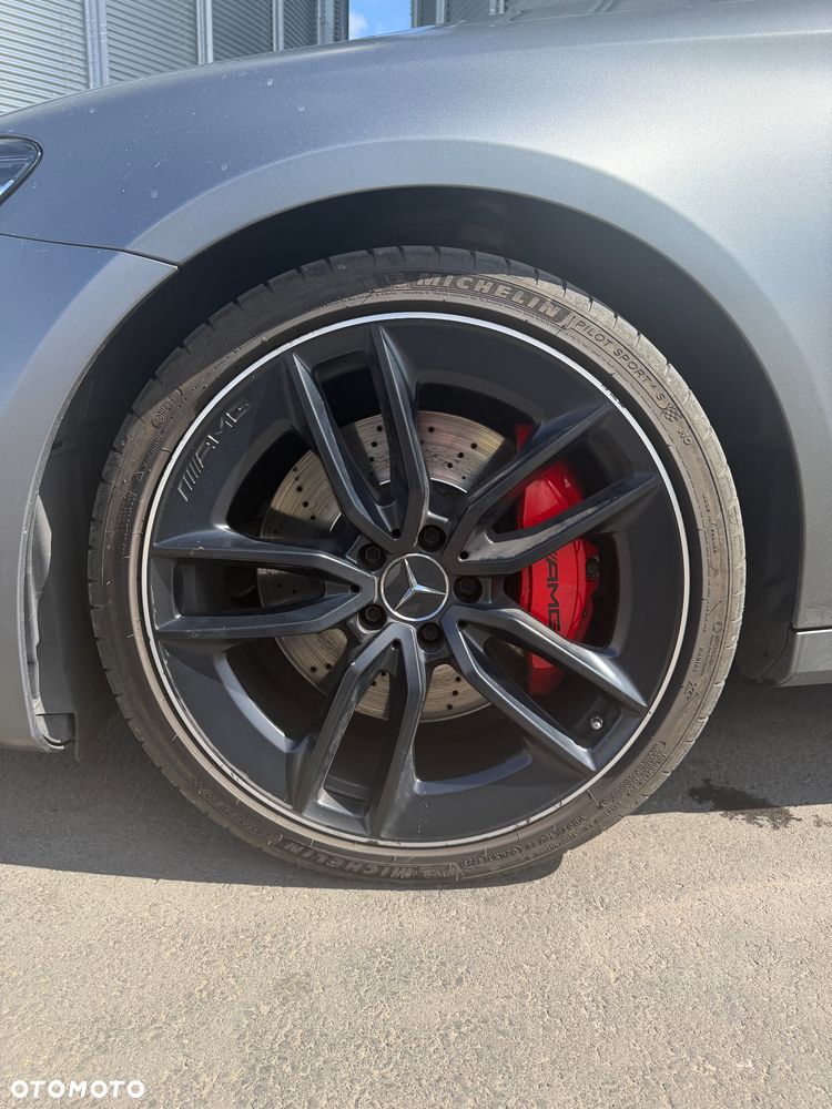 Mercedes-Benz Klasa E AMG 53 4-Matic+ - 10