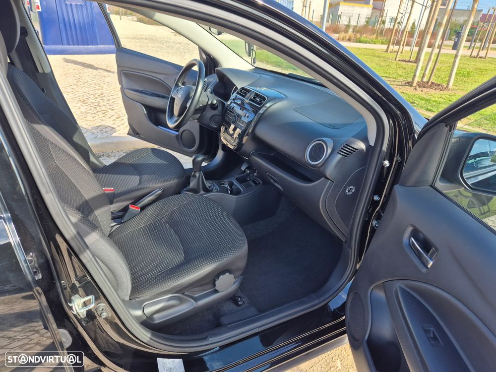 Mitsubishi Space Star 1.2 Intense ClearTec - 23