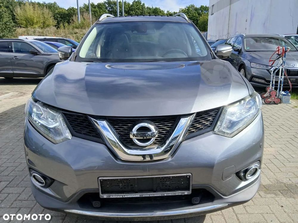 Nissan X-Trail 2.0 dCi ALL-MODE 4x4i Xtronic Tekna - 2