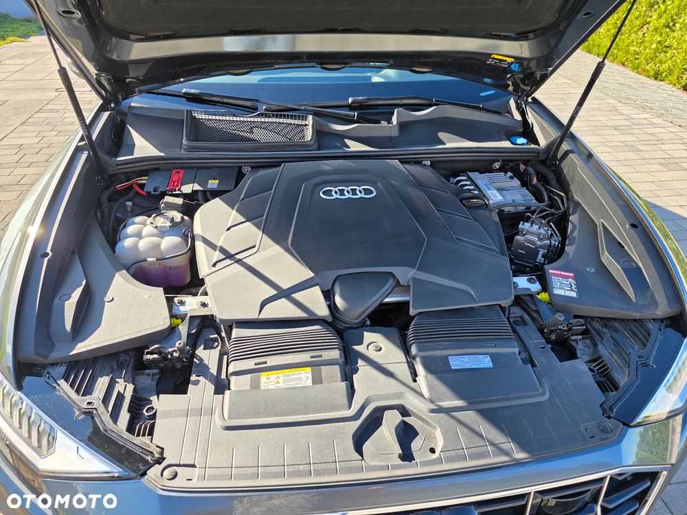 Audi Q8 SUV TFSI quattro 250 kW tiptronic - 10
