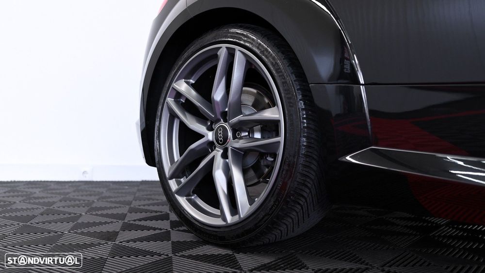 Audi TT Coupé 2.0 TFSI quattro S-line S tronic - 15