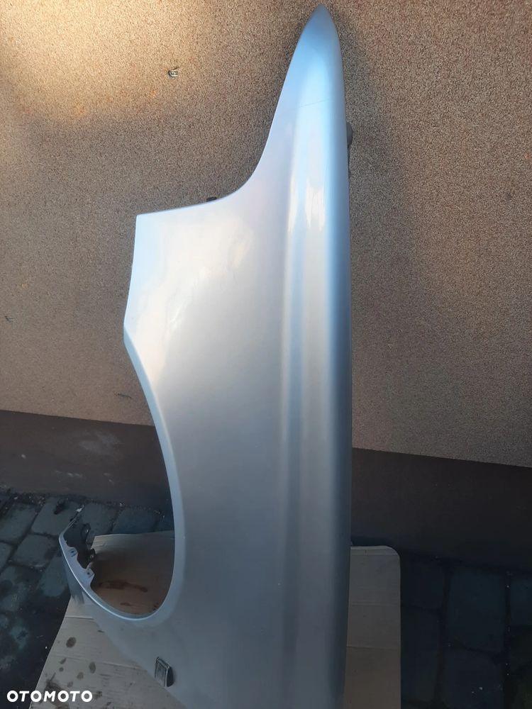 błotnik Volvo S40 V40 lift 329-52  BEZ RDZY - 8