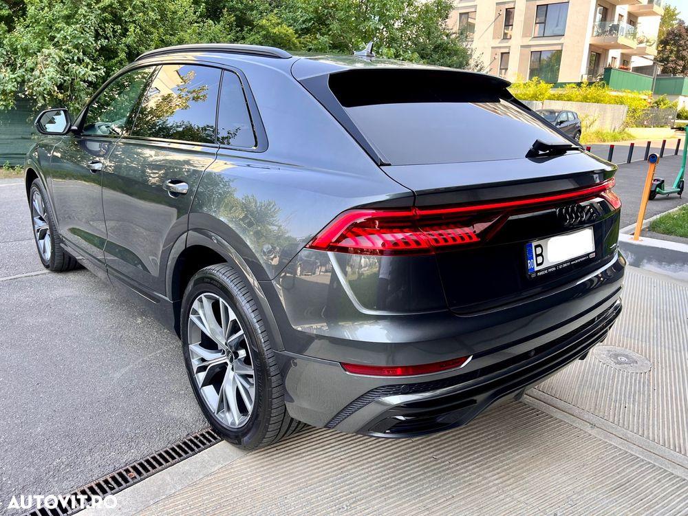 Audi Q8 - 3