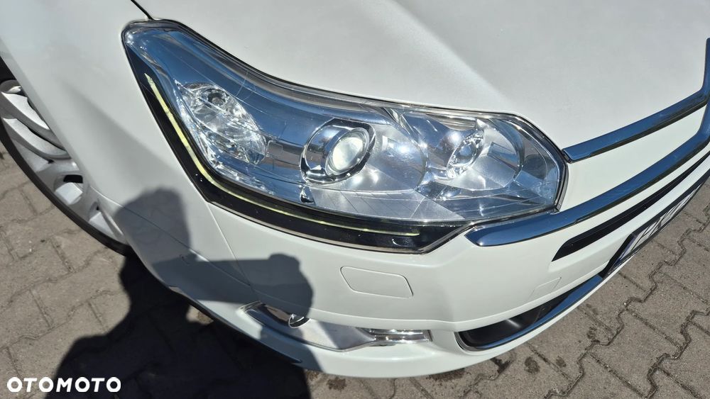 Citroën C5 - 6