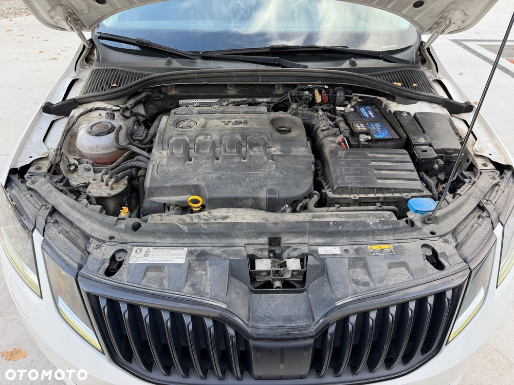 Skoda Octavia - 14