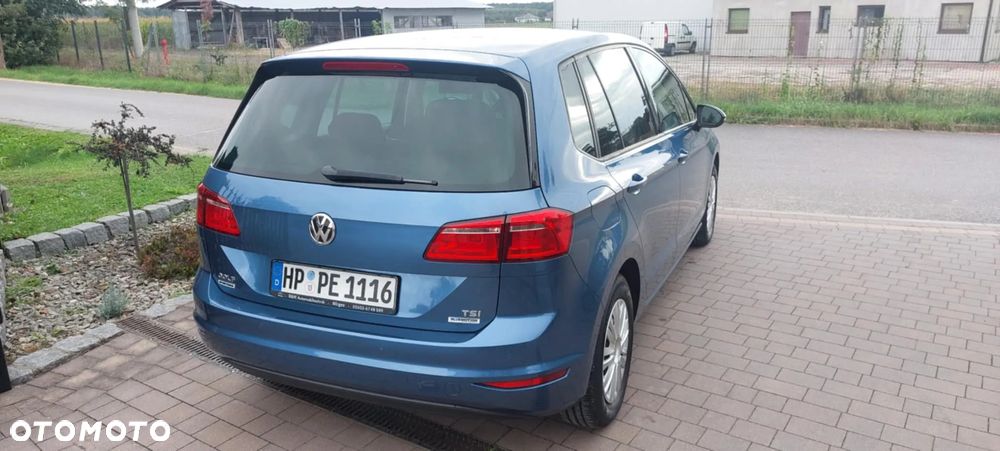 Volkswagen Golf Sportsvan - 14