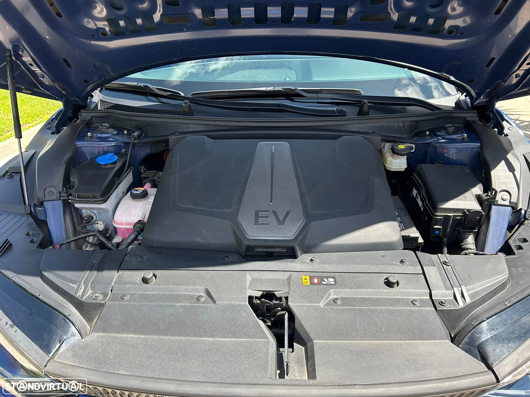 Kia EV6 77,4-kWh - 11