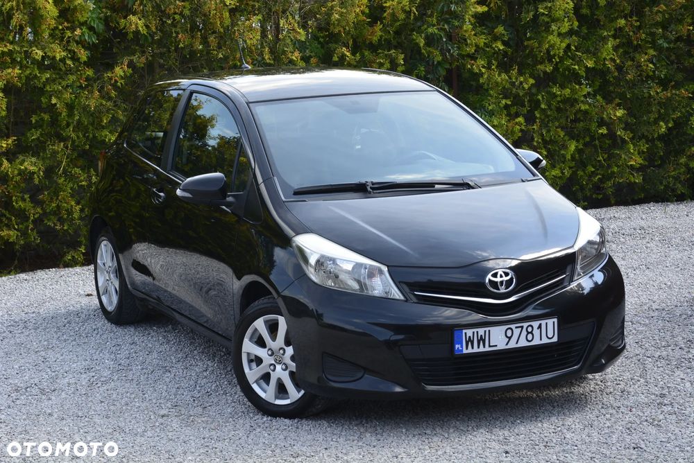 Toyota Yaris 1.0 Premium - 10