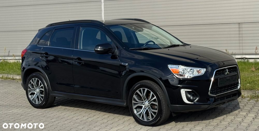 Mitsubishi ASX 2.2 DI-D 4WD Automatik Comfort Edition - 4