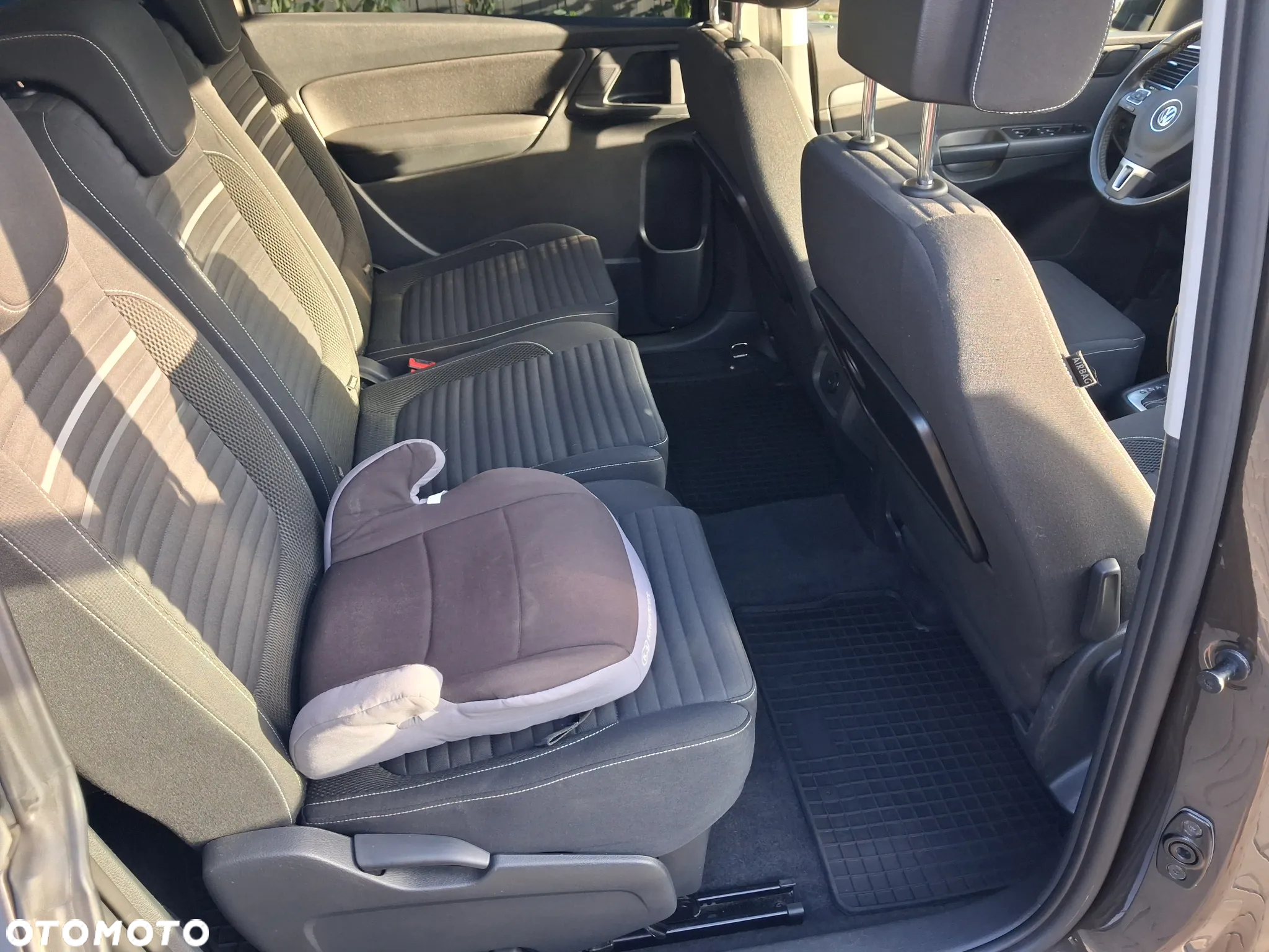 Volkswagen Sharan 2.0 TDI DSG BlueMotion Technology Cup - 8