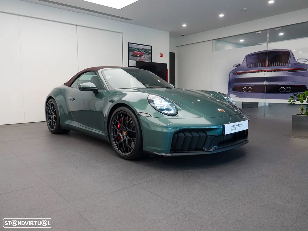 Porsche 911 (992) Carrera GTS - 7
