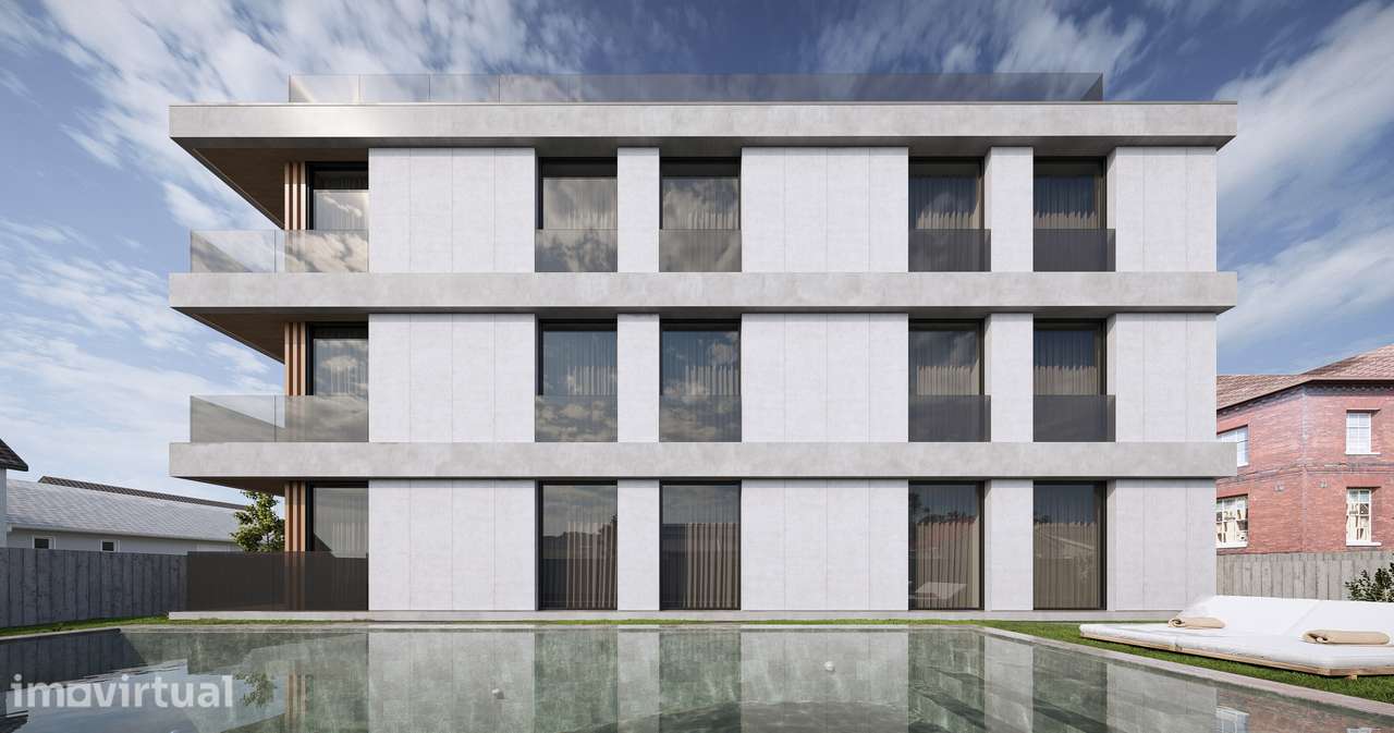 Apartamento T3 - 126 m² - Marinhas, próximo da praia de Cepães - Grande imagem: 4/16