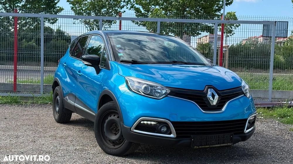 Renault Captur ENERGY TCe Intens - 2