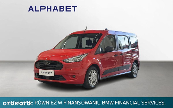 Ford transit-connect