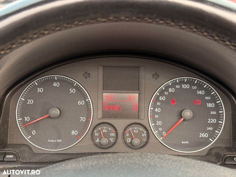 Volkswagen Eos 1.4 TSI - 14