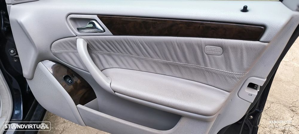 Mercedes-Benz C 220 CDI Elegance - 8