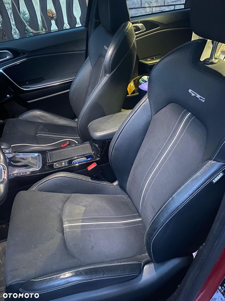 Kia ProCeed 1.4 T-GDI GT Line DCT - 6