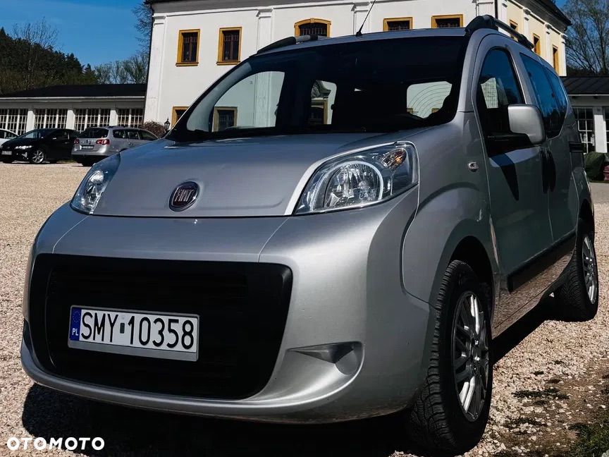 Fiat Qubo 1.4 8V Pop - 2