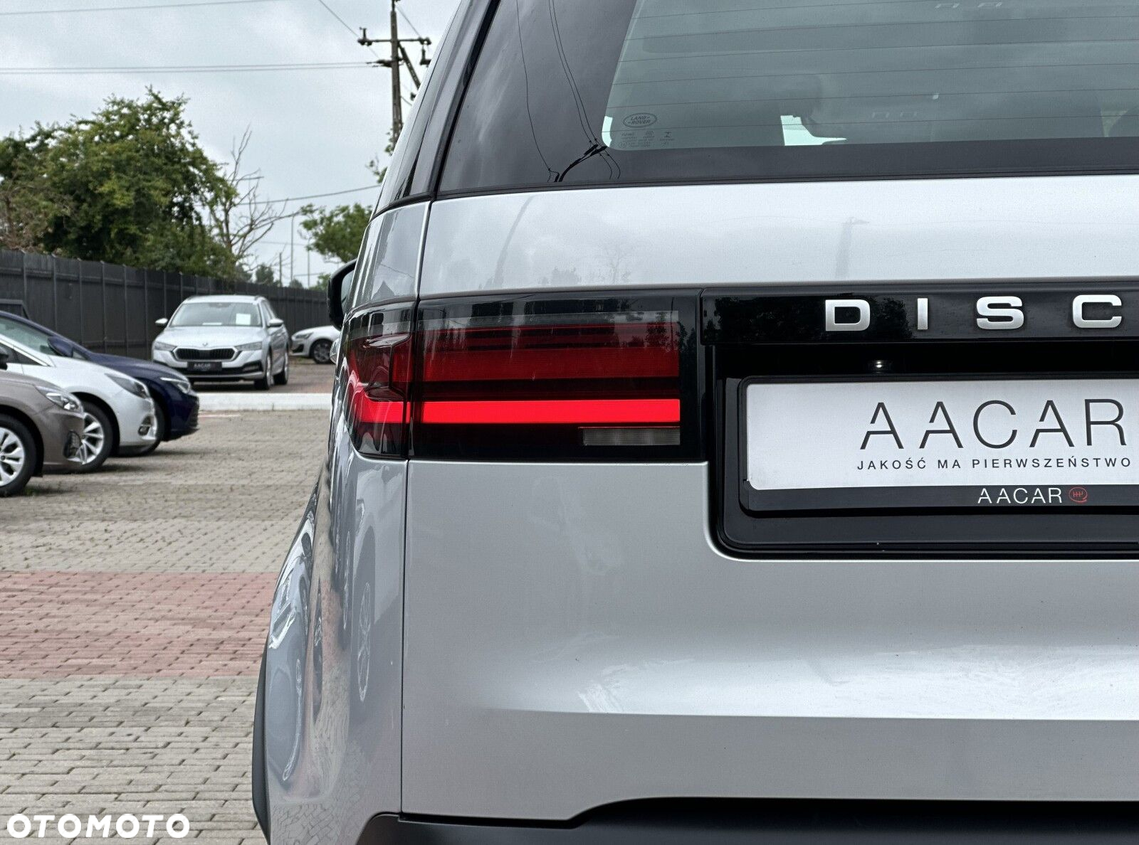 Land Rover Discovery - 40