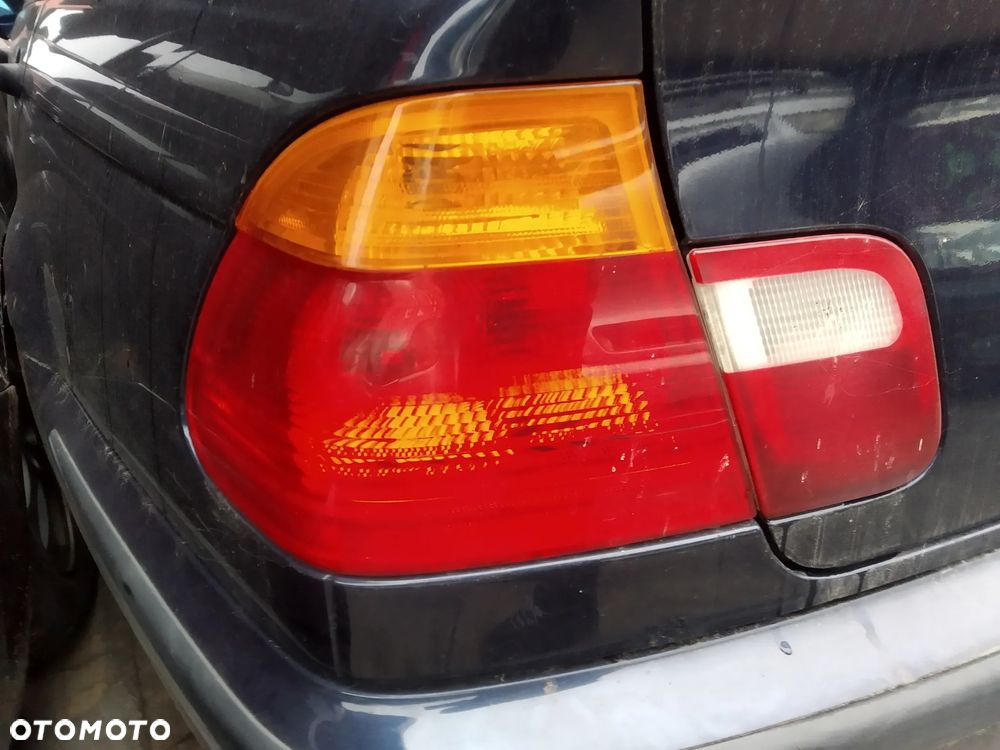 BMW E46 316i 98 - 01 - SILNIK KOMPLETNY M43TUB19 M43B19 GWARANCJA - 30