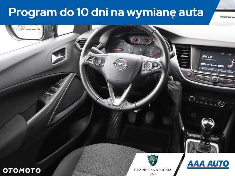 Opel Crossland X - 9
