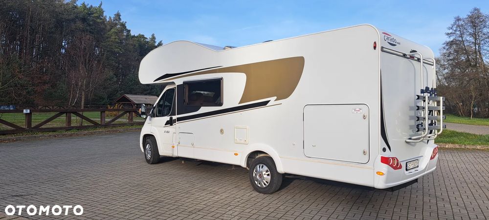 Fiat Ducato Carado A464 Sunlight A70 - 6