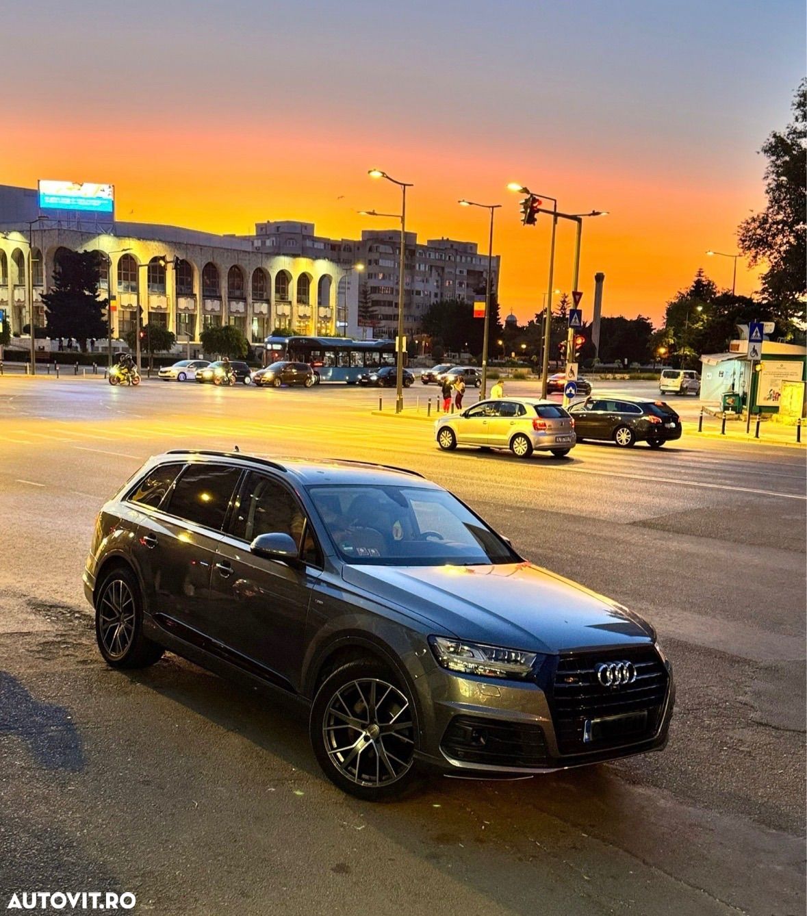 Audi Q7 3.0 TDI Quattro Tiptronic - 1