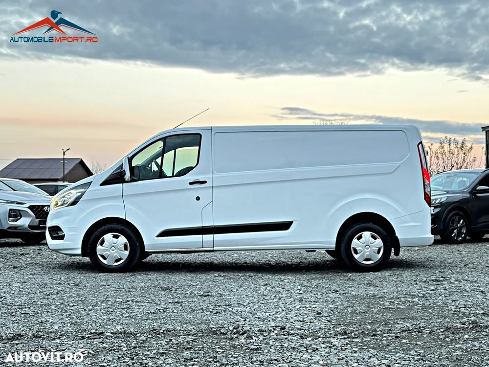 Ford Transit Custom Kombi 320 2.0 EcoBlue 105 CP L2H1 Base - 19