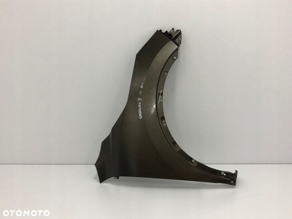 BŁOTNIK PRAWY PRZÓD NISSAN QASHQAI II J11. - 1