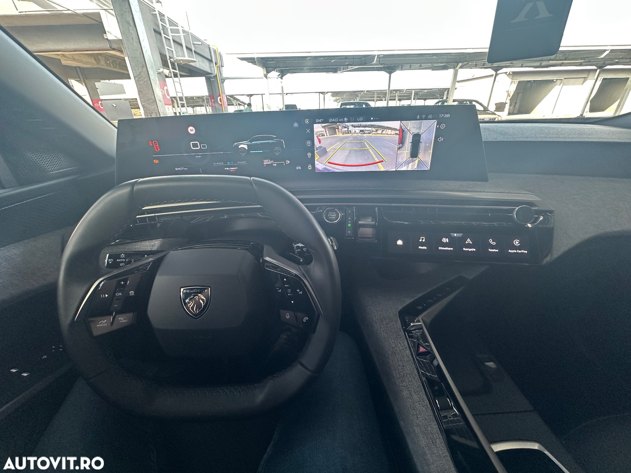 Peugeot 3008 - 12