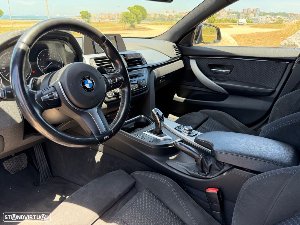 BMW 420 Gran Coupé d Auto - 7