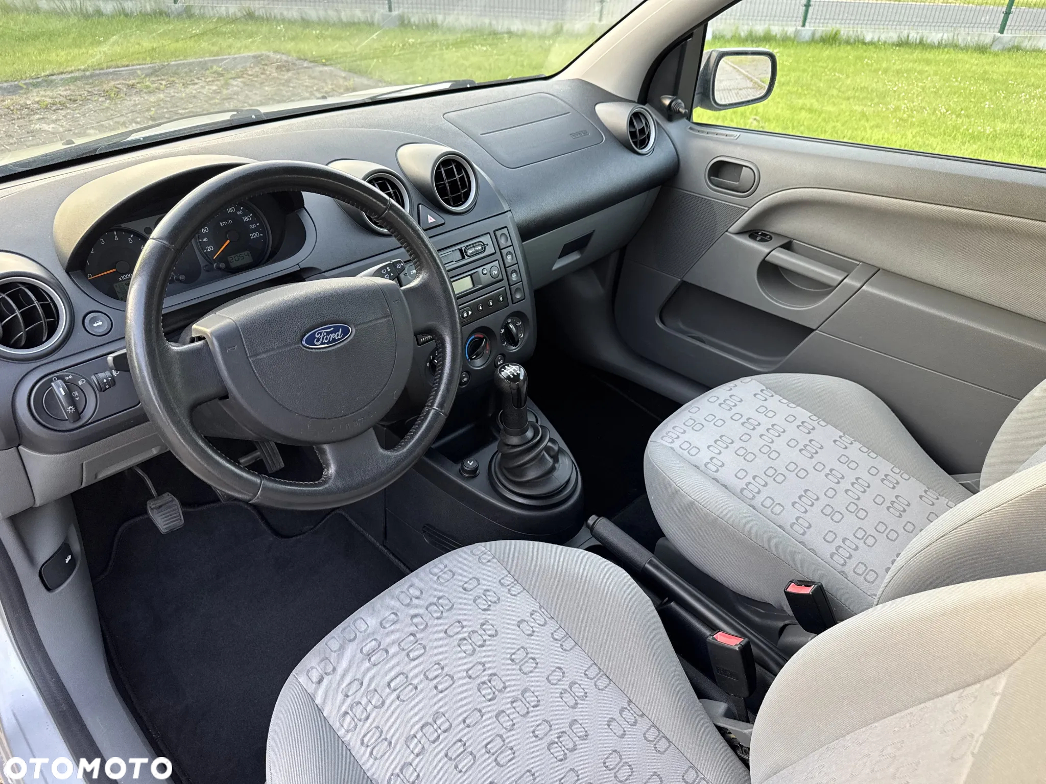 Ford Fiesta 1.4 - 6
